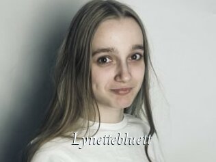 Lynettebluett