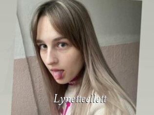 Lynetteellett
