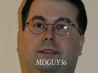 MDGUY36
