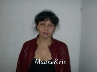 MaaneKris