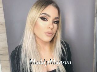 MaddyManson