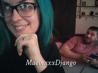 MaevexxxDjango