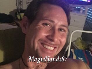 MagicHands87