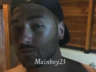 Mainboy23