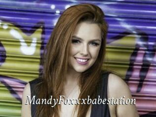 MandyFoxxxbabestation