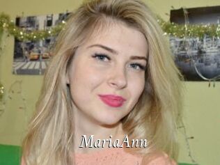 MariaAnn