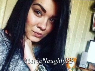 MariaNaughtyBB