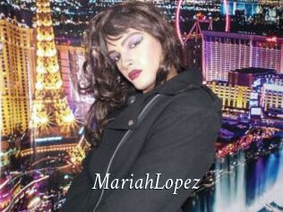 MariahLopez