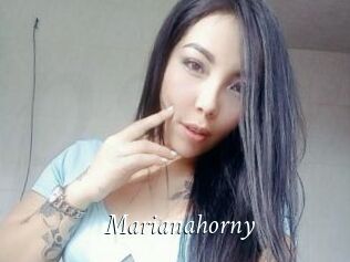 Marianahorny
