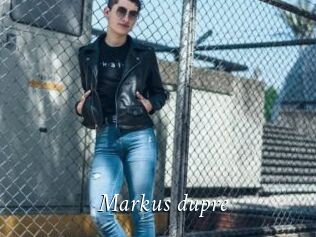 Markus_dupre