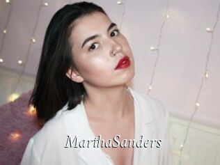 MarthaSanders