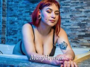 MaryHensen