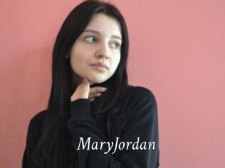 MaryJordan
