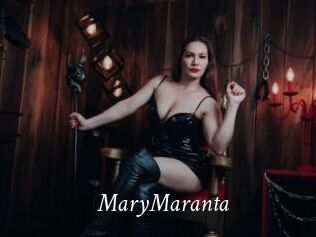 MaryMaranta