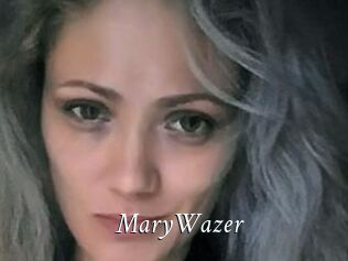 MaryWazer