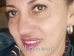 Maryam_sweet7