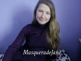 MasqueradeJane