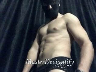 MasterDeviantify