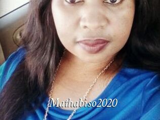 Mathabiso2020