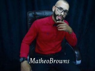 MatheoBrowns