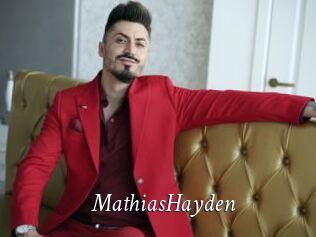 MathiasHayden
