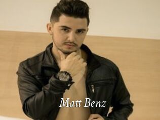 Matt_Benz