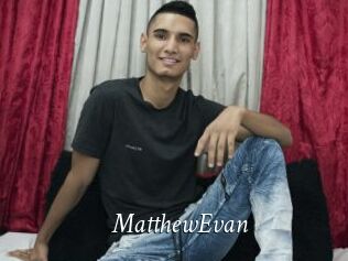 MatthewEvan