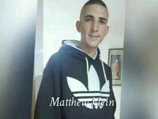 Matthew_klein
