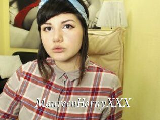 MaureenHornyXXX