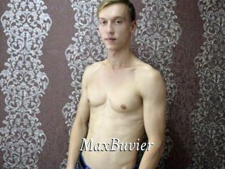 MaxBuvier