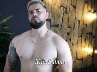 MaxSabbat