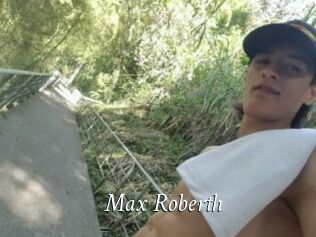Max_Roberth