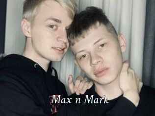 Max_n_Mark