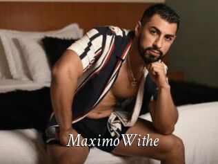 MaximoWithe