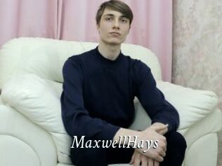 MaxwellHays