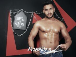 MaxxDom