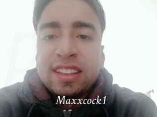 Maxxcock1