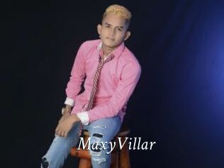 MaxyVillar
