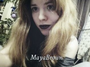 MayaBrown