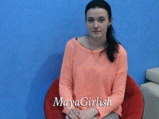 MayaGirlish