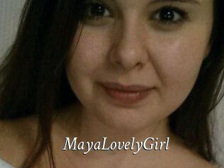 MayaLovelyGirl