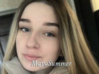 MayaSummer