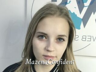 MazenaConfident