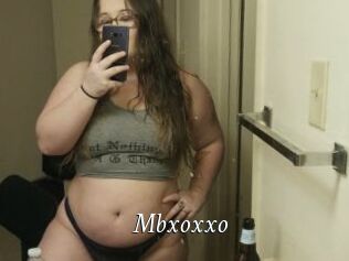 Mbxoxxo