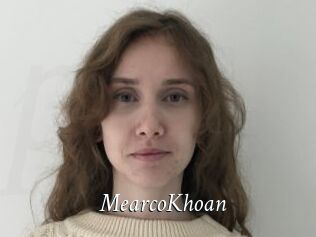 MearcoKhoan
