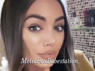 MeliaFoxBabestation