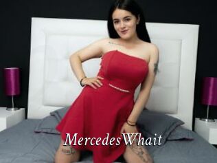 MercedesWhait