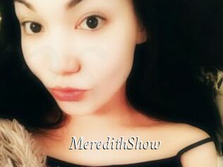 MeredithShow