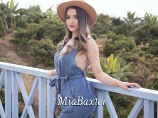 MiaBaxter