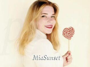 MiaSunset